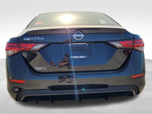 New 2025 Nissan Sentra S w/ Lighting Package image 4
