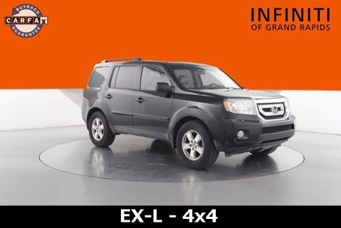 Used 2011 Honda Pilot EX-L image 1