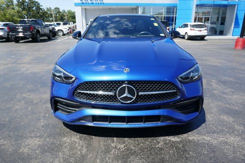 Used 2023 Mercedes-Benz C 300 Sedan image 10