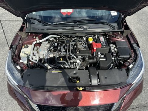 Certified 2023 Nissan Sentra SV image 36