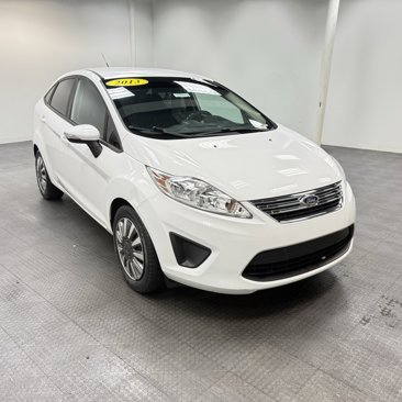 Used 2013 Ford Fiesta SE image 7