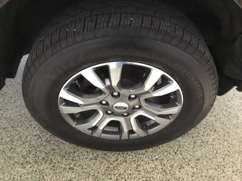 Used 2019 Ford Ranger Lariat w/ Equipment Group 501A Mid image 24