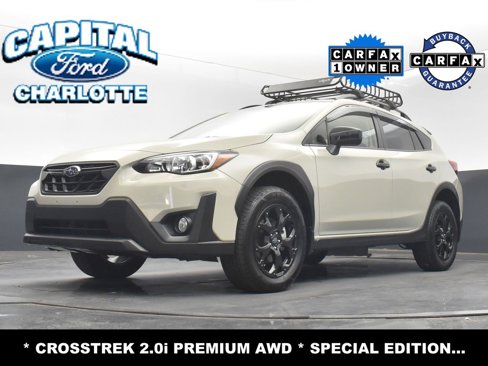 Used 2023 Subaru Crosstrek 2.0i Premium w/ Special Edition image 23