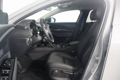 Certified 2025 MAZDA CX-30 AWD 2.5 S w/ Select Sport Pkg image 10