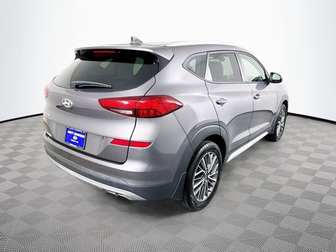 Used 2021 Hyundai Tucson SEL image 5