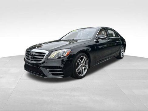 Used 2018 Mercedes-Benz S 560 Sedan image 10