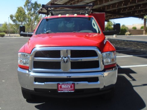Used 2015 RAM 3500 Tradesman w/ Power & Remote Entry Group image 8