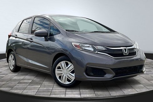 Used 2019 Honda Fit LX image 14