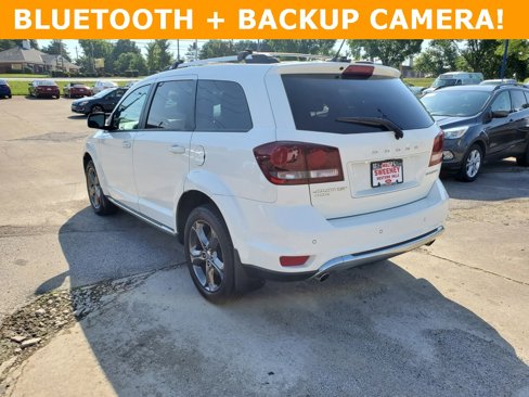 Used 2014 Dodge Journey Crossroad w/ Flexible Seating Group image 3