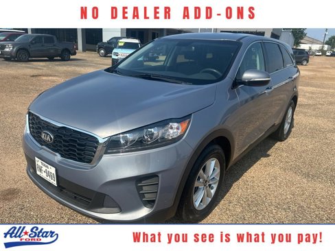 Used 2020 Kia Sorento LX image 1