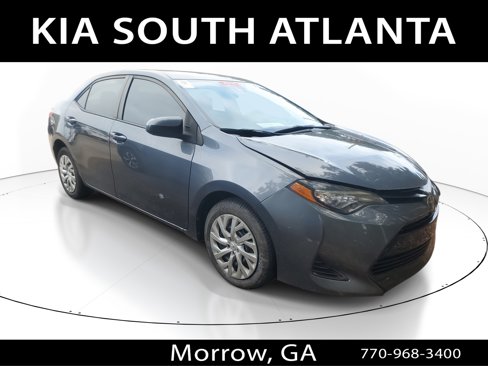 Used 2019 Toyota Corolla LE image 1
