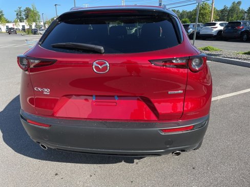 New 2025 MAZDA CX-30 AWD 2.5 S w/ Select Sport Pkg image 8