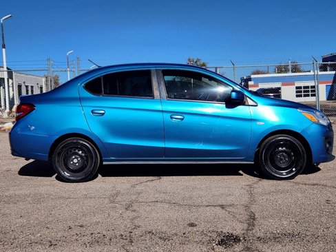Used 2019 Mitsubishi Mirage G4 ES image 2