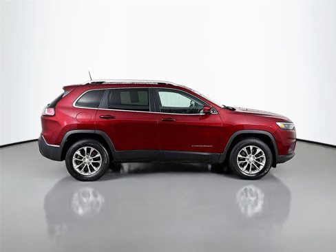 Used 2020 Jeep Cherokee Latitude Plus w/ Cold Weather Group image 9