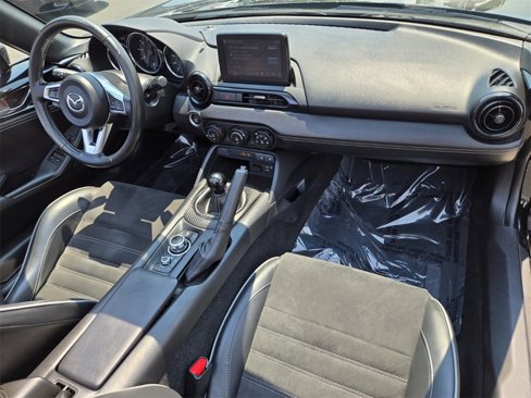 Used 2021 MAZDA MX-5 Miata Club w/ Brembo/BBS Recaro Package image 23