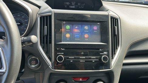Certified 2022 Subaru Crosstrek 2.0i Premium w/ Moonroof Package image 16