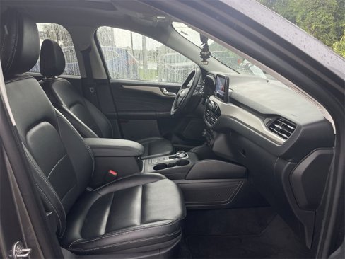 Used 2021 Ford Escape SEL image 24