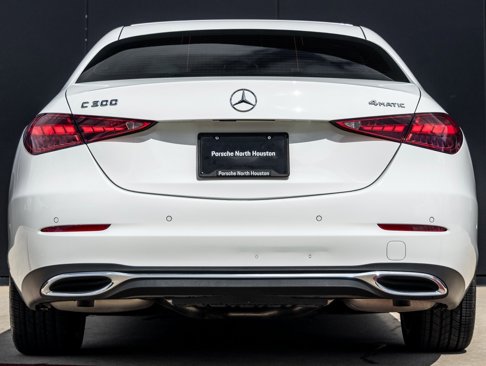 Used 2023 Mercedes-Benz C 300 4MATIC Sedan image 7