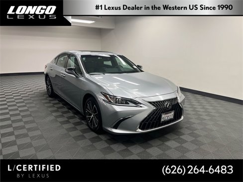 Used 2023 Lexus ES 350 w/ Premium Package image 1