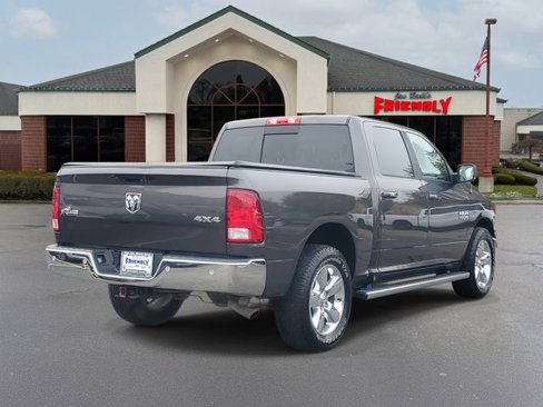 Used 2018 RAM 1500 Big Horn image 4
