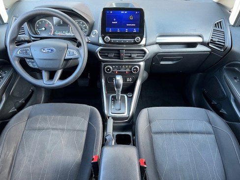 Used 2022 Ford EcoSport SE image 19