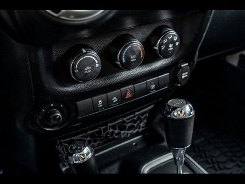 Used 2015 Jeep Wrangler Unlimited Sahara w/ Trailer Tow Group image 24