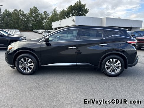 Used 2015 Nissan Murano S image 4