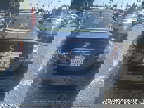 Used 2009 Nissan Altima Hybrid Sedan w/ Connection Pkg image 8