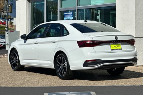 New 2025 Volkswagen Jetta Sport image 6