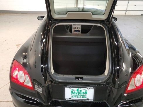 Used 2004 Chrysler Crossfire Coupe image 21