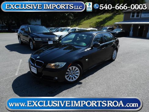Used 2009 BMW 328i xDrive Sedan image 1