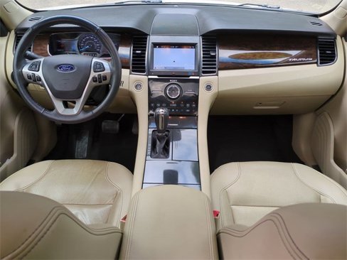 Used 2019 Ford Taurus Limited image 24