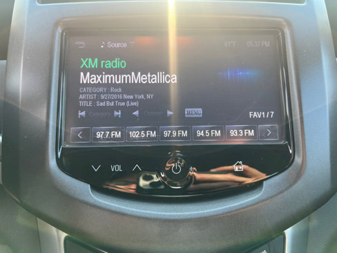 Used 2015 Chevrolet Sonic LT image 22