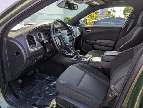 Used 2022 Dodge Charger SXT w/ Blacktop Package image 16