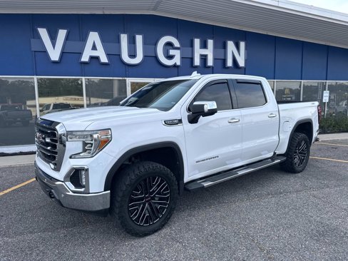 Used 2019 GMC Sierra 1500 SLT w/ SLT Premium Plus Package image 1