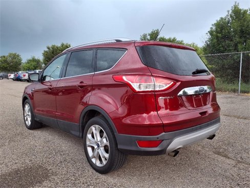 Used 2016 Ford Escape Titanium w/ Equipment Group 301A image 8