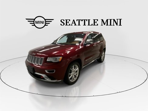 Used 2016 Jeep Grand Cherokee Summit image 5