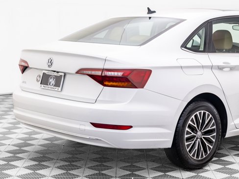 Used 2019 Volkswagen Jetta SEL image 27
