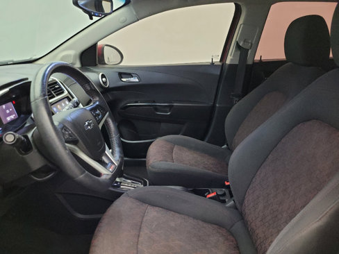 Used 2018 Chevrolet Sonic LT image 17