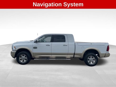 Used 2012 RAM 2500 Longhorn w/ Protection Group image 2