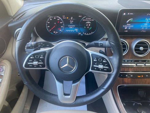 Certified 2022 Mercedes-Benz GLC 300 4MATIC image 11