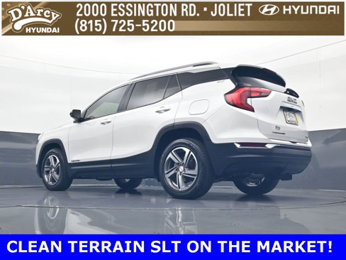 Used 2020 GMC Terrain SLT w/ Preferred Package image 27