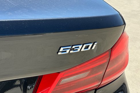 Used 2019 BMW 530i w/ Premium Package image 15
