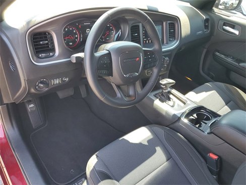 Used 2022 Dodge Charger SXT w/ Blacktop Package image 6