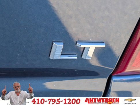 Used 2020 Chevrolet Silverado 1500 LT w/ All-Star Edition image 10