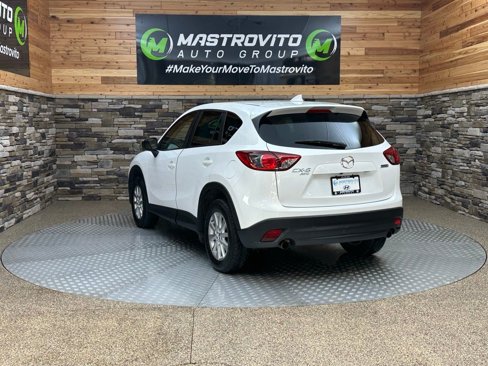Used 2016 MAZDA CX-5 Touring w/ Bose/Moonroof Package image 7