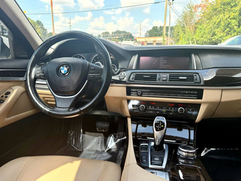 Used 2016 BMW 528i Sedan image 16