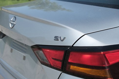Used 2023 Nissan Altima 2.5 SV image 38