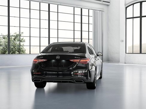 Certified 2023 Mercedes-Benz C 300 4MATIC Sedan image 24