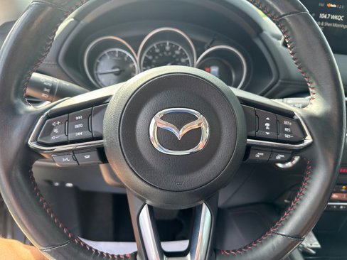 Certified 2021 MAZDA CX-5 Carbon Edition image 21